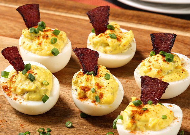 Deviled Eggs