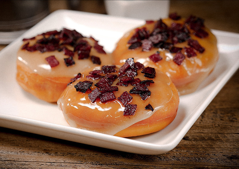 Seltzer's Fastnacht Maple Icing